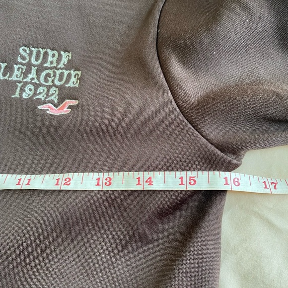 Hollister zip athletic jacket - Picture 6 of 6